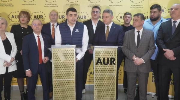 europarlamentarul tudor ciuhodaru si deputatul marius ostaficiuc s au alaturat aur