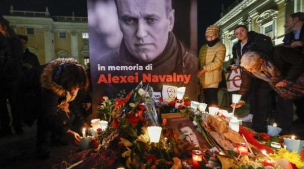 mai multi ambasadori ai rusiei au fost convocati dupa moartea lui alexei navalny