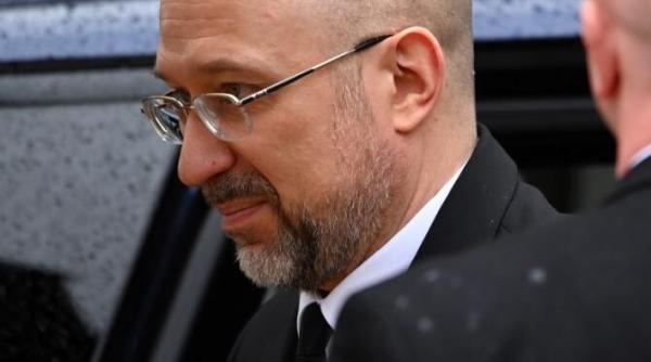 premierul ucrainei vorbeste de miracolul economic al tarii sale dupa razboiul cu rusia