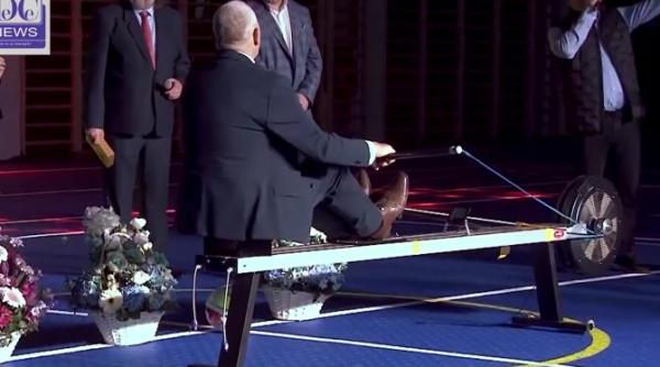 a murit vasile diba demonstratie de forta la 69 de ani filmata de dc news tv