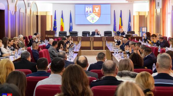 activitatea cj vrancea complet blocata dupa decesul presedintelui toma cine preia atributiile acestuia si in ce conditii