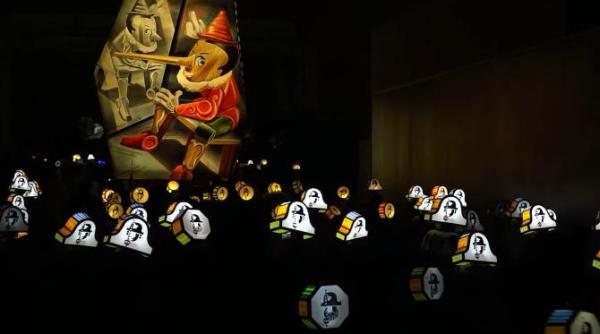 carnavalul de la basel a inceput ce teme sunt in centrul atentiei