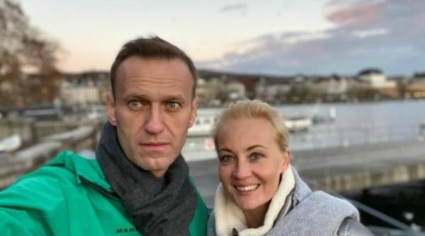 elon musk a suspendat contul de x al vaduvei lui navalnii iulia navalnaia