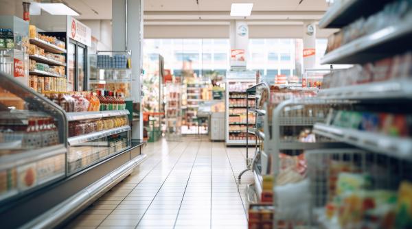 produsele marca proprie ar putea fi eliminate de la raft florin barbu nu am spus niciodata ca vreau sa elimin alimentele ieftine