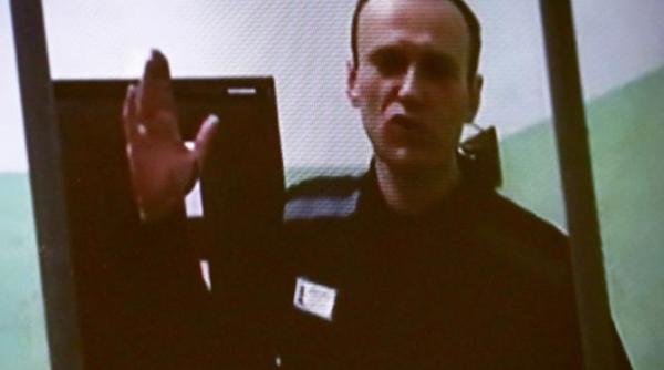 recompensa lui putin pentru directorul adjunct al agentiei penitenciarelor dupa moartea lui navalnii in inchisoare