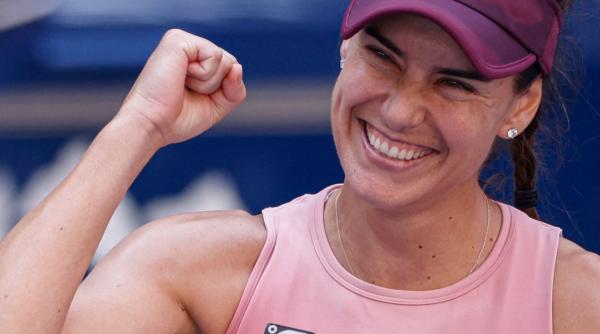 sorana cirstea in optimile wta de la dubai