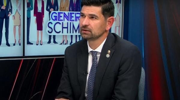 george tuta candidatul pnl la primaria sectorului 1 o acuza pe clotilde armand ca asfalteaza strazi doar pe facebook foto