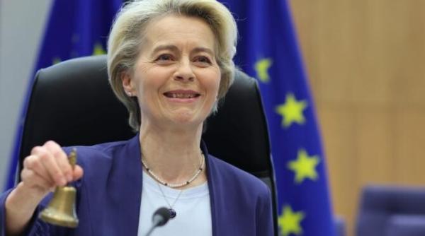 von der leyen renunta la politicile nepopulare in cautarea unui nou mandat sefa comisiei vrea sa faca pace cu industria chimica si cu agricultorii