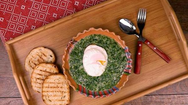 mancare de urzici reteta de sezon