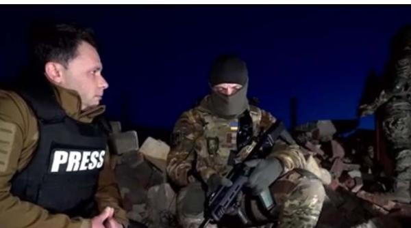 marturiile voluntarilor romani care lupta pe frontul din ucraina membrii ai gruparii getica notiunea moderna a mercenarului