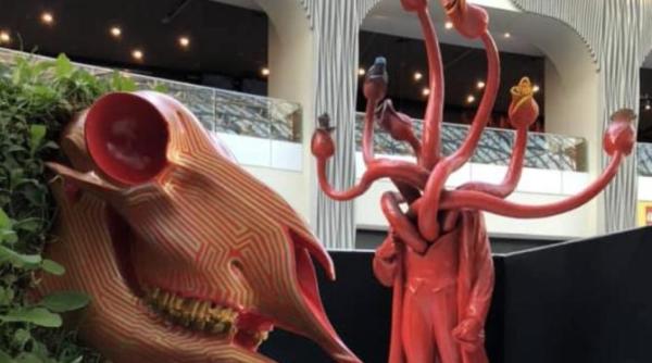 o statuie din iasi i a suparat pe credinciosi costin ionita sculptorul cancel culture pe invers conservatorii vor sa darame lucrarile progresistilor video