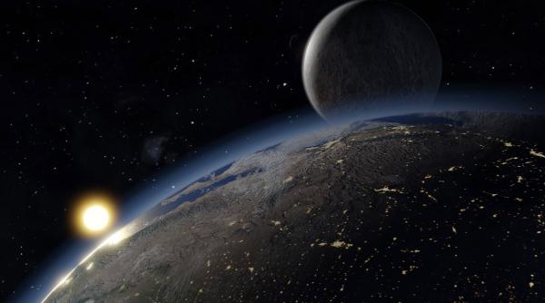 orbita pamantului a fost modificata in mod misterios acum 56 de milioane de ani intalnirea intamplatoare cu sistemul solar