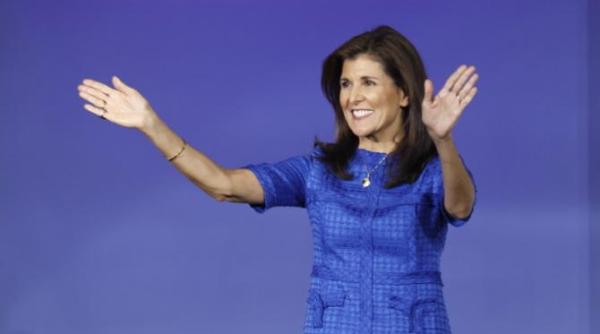 republicanii din sua spun lucruri traznite nikki haley embrionii pentru mine sunt copii