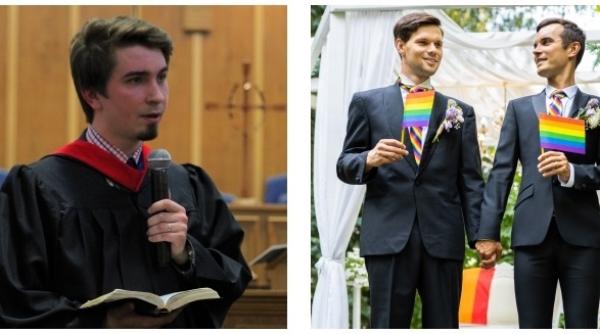 schimbare majora de macaz in grecia odata cu legalizarea casatoriilor intre cuplurile de acelasi sex pastorul iosua faur in alte vremuri aceasta adresa ar fi incheiat discutia nu si acum