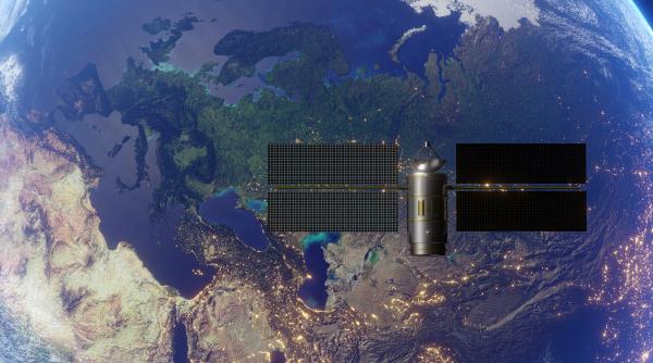 unde s a prabusit satelitul ers 2 al agentiei spatiale europene