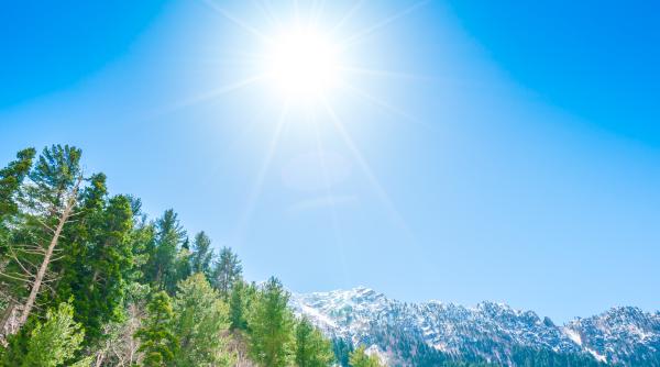 vremea continua sa se incalzeasca elena mateescu anm valori de pana la 20 de grade in weekend