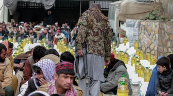 executie gazduita pe un stadion talibanii au inceput din nou pedepsele publice in afganistan dupa plecarea americanilor in 2021