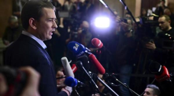 fostul cancelar austriac sebastian kurz gasit vinovat ne dadea lectii