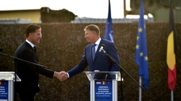 klaus iohannis propus la conducerea nato bogdan chirieac asistam la o miscare de sah inteligenta inseamna ca romania conteaza