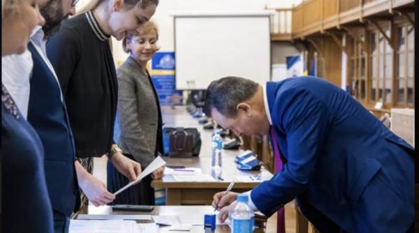 prof univ dr nicolae istudor a fost desemnat rector al academiei de studii economice din bucuresti pentru mandatul 2024 2029