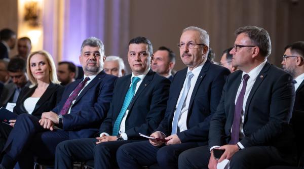 vasile dancu candidatul psd pentru europarlamentare trebuie sa faci si lucruri care sunt impotriva a ceea ce ai dori