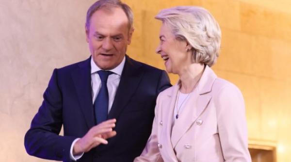 victorie pentru tusk ue va debloca fondurile europene ale poloniei pana la 137 de miliarde de euro vor fi in mana varsoviei