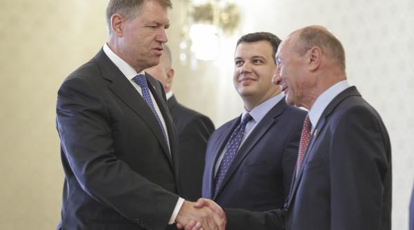 comasarea alegerilor justificarea unui joc politic iohannis e mai important decat credeam comparatia cu basescu