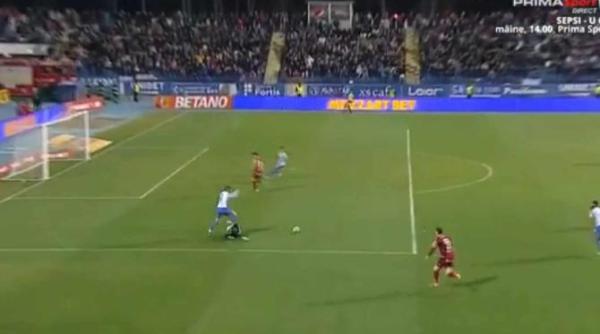 cristi sapunaru a ingropat o pe rapid la iasi poli s a impus cu 3 1