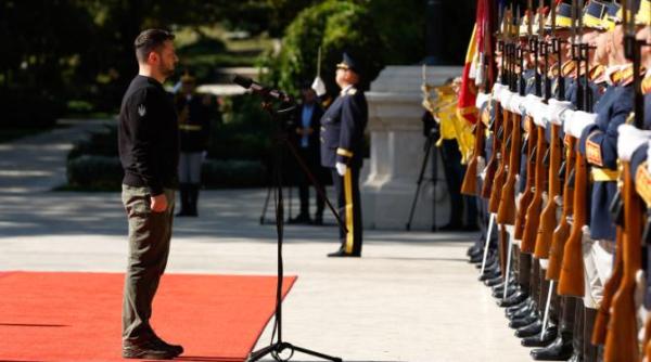 mesaje din romania la doi ani de razboi intre rusia si ucraina premierul anunta sprijinul executivului ministrul de externe denunta suferintele greu de imaginat video