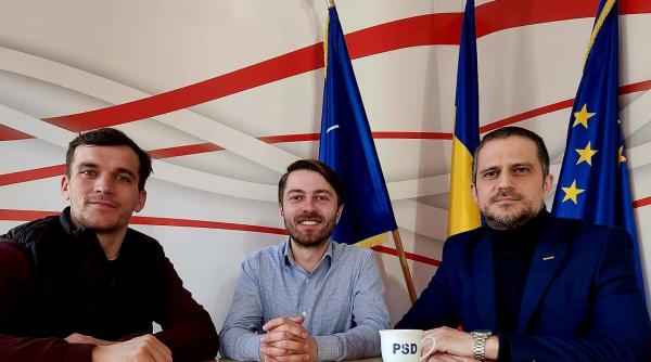 singurul primar usr din sibiu este acum membru psd organizatia judeteana iese la atac e o dezamagire nu au onoare si bun simt