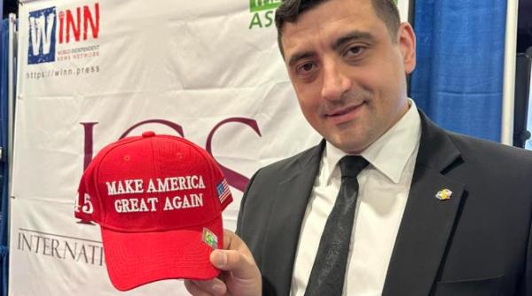 chirieac prima reactie dupa anuntul lui simion din sua ca va candida la prezidentiale