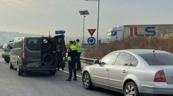politistii au retinut peste 800 de permise de conducere in ultimele 24 de ore