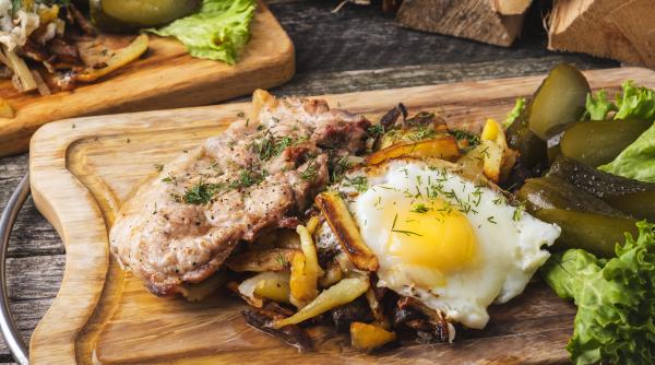 alimentul pe care trebuie sa l introduci in meniu mihaela bilic are mai putina grasime decat carnea si mai putin colesterol decat oul