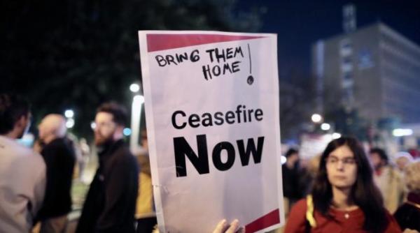 cabinetul de razboi al israelului a fost informat cu privire la un potential acord de incetare a focului cu hamas in urma negocierilor de la paris