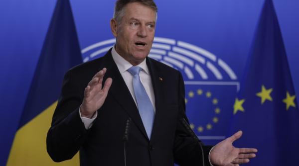 iohannis participa la reuniunea de la paris privind reafirmarea sprijinului pentru ucraina