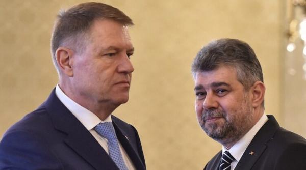 klaus iohannis la evenimentul bune practici pentru mediu avansate de societatea civila