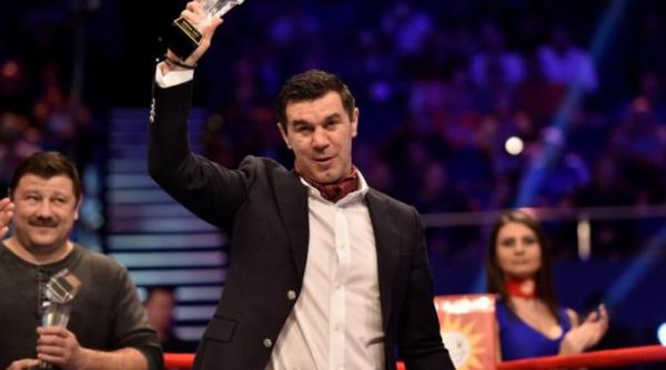 singurul regret al lui mihai leu a insemnat sfarsitul carierei mele de boxer
