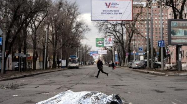 votul anticipat pentru alegerile prezidentiale din rusia a inceput in zonele ocupate din ucraina dar si in regiunile izolate ale tarii