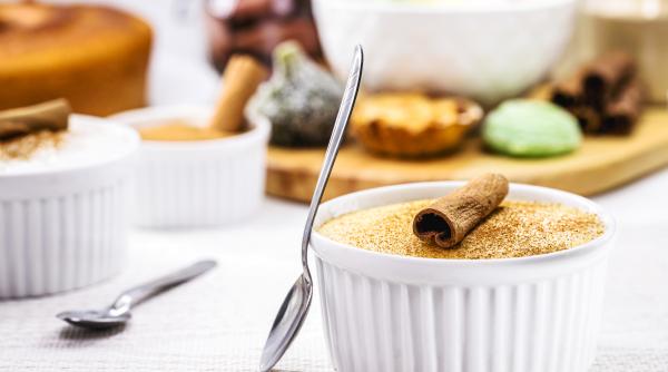 budinca de gris fara zahar dulcele de casa care se face rapid si usor nu ai nevoie de curcuri gastronomice