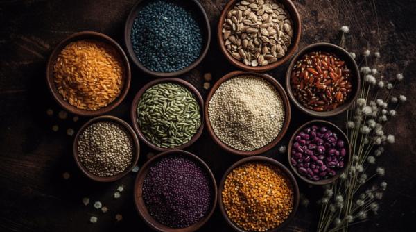 care sunt cele mai sanatoase cinci seminte pe care le puteti manca