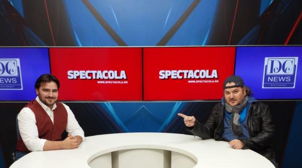 culisele hai romania povestea generatiei de aur la dc news si spectacola interviu cu andrei craciun scenaristul documentarului