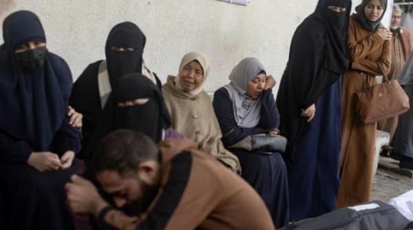 israelul ii infometeaza in mod deliberat pe palestinieni afirma cel mai mare expert onu in domeniul drepturilor alimentare