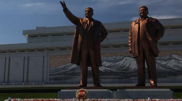 turism in coreea de nord un grup de turisti rusi au avut parte de o oportunitate rara iata ce au vazut