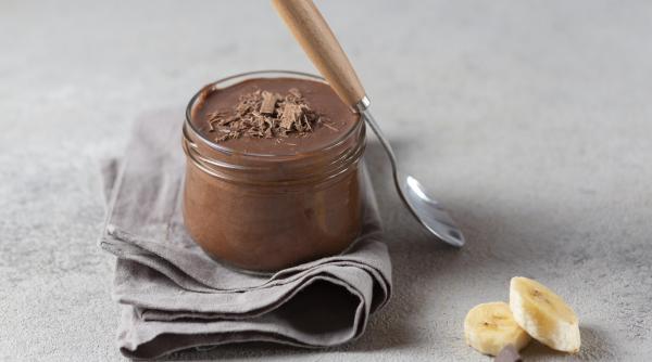 budinca de ciocolata fara zahar desertul rapid si delicios este gata cat ai bate din palme