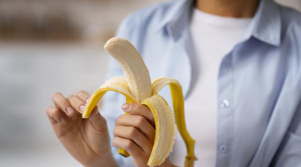 ce se intampla daca mananci cate o banana in fiecare zi