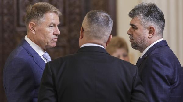 ciolacu dezvaluiri despre vila din aviatorilor 86 nu am discutat cu presedintele iohannis despre viitoarea locuinta a domniei sale