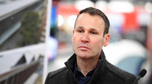 robert negoita are un candidat preferat pentru capitala sunt mandru de el video