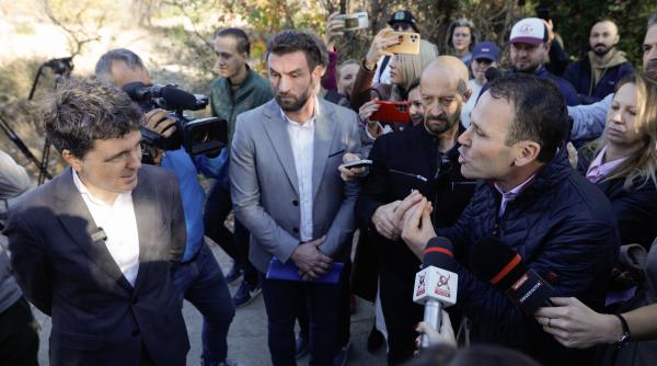 robert negoita foc si para pasajul blocat de nicusor dan am fi consumat tone de combustibil mai putin