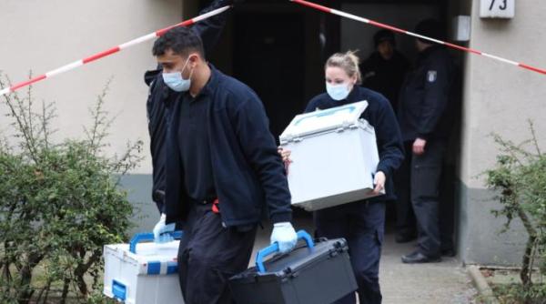 una dintre cele mai cautate femei din europa a fost arestata in germania dupa zeci de ani de fuga