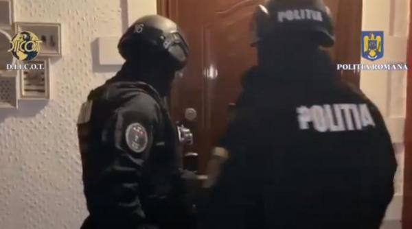 80 de perchezitii in dosare de trafic de droguri evaziune fiscala si contrabanda